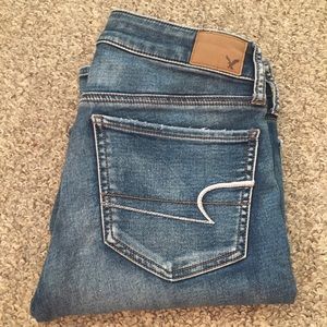 American Eagle Jeggings